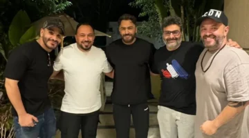 تامر حسني يؤكد سلامته ويُثبت موعد حفل جامعة بدر دون تغييرات